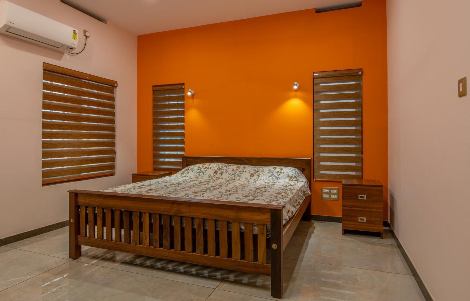Villa Vettom Manor Kanjirapalli Exterior foto