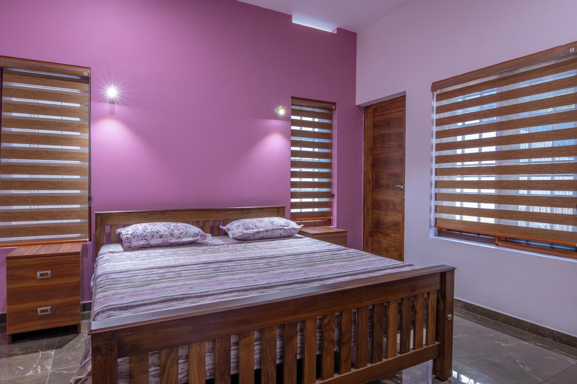 Villa Vettom Manor Kanjirapalli Exterior foto